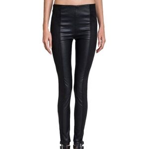 Stella Legging Black Solid